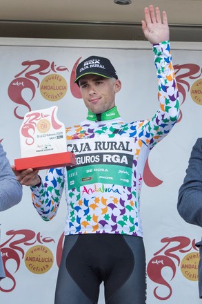 Álvaro Cuadros ciclista profesional